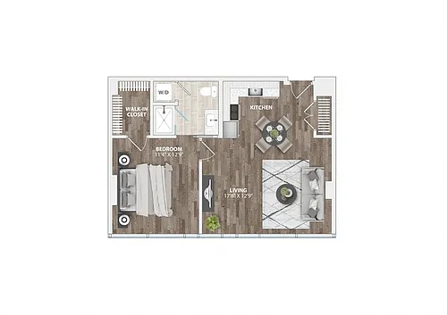 Floor plan A4A