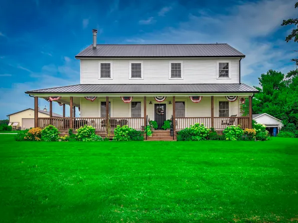 1041 W 400 N, Markle, IN 46770