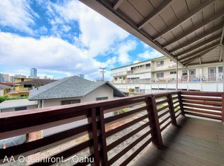 1755 S Beretania St #1, Honolulu, HI 96826