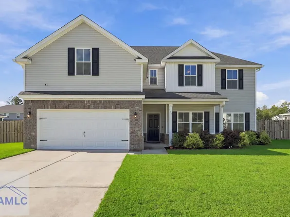 711 Majestic Dr, Guyton, GA 31312