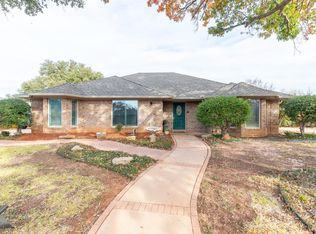 2810 Woodlake Dr, Abilene, TX 79606