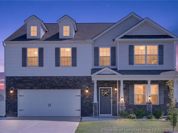 2115 Wild Ridge Dr, Fayetteville, NC 28314