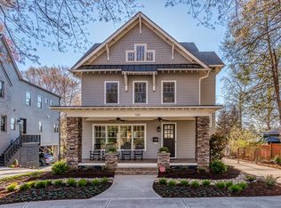 520 Lorna St, Charlotte, NC 28205