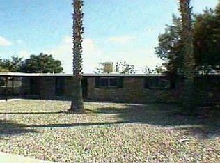 5740 S Rex Stra, Tucson, AZ 85706