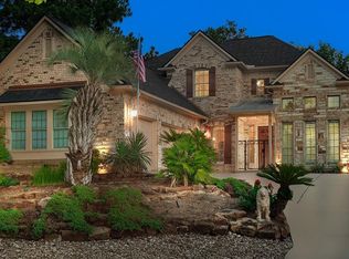 70 N Overlyn Pl, Spring, TX 77381