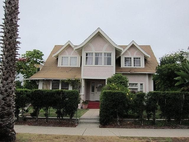 Diamond Street house