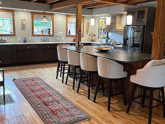 1st Floor Kitchen