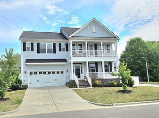 1002 Dogwood Bloom Ln, Knightdale, NC 27545