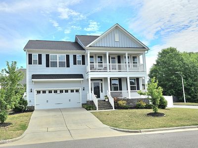 1002 Dogwood Bloom Ln, Knightdale, NC, 27545