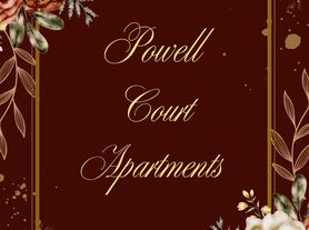 Life Just Got Better Come See For Yourself At Powell Court Apartments!!