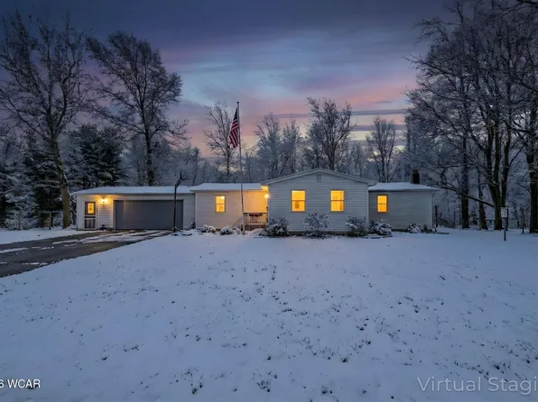 1175 Township Road 28, Bluffton, OH 45817