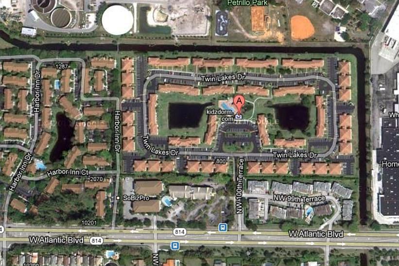 1st image of 10004 Twin Lakes Dr