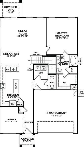 First Floor