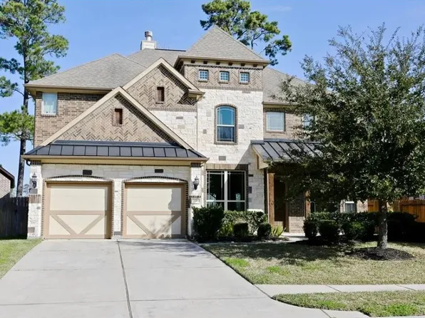 21319 S Kings Mill Ln, Kingwood, TX 77339