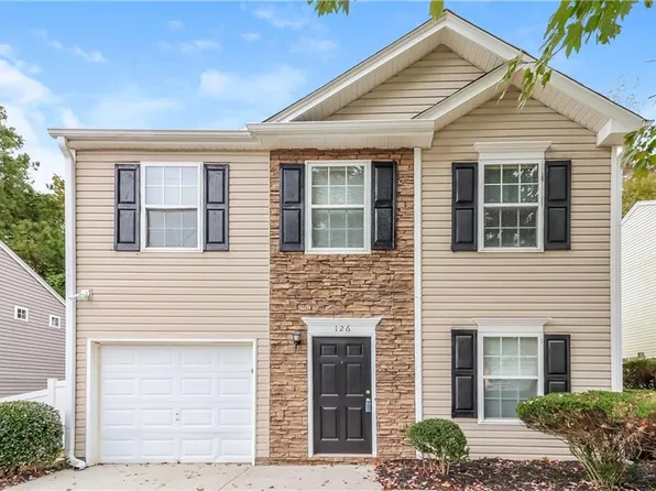 126 Silver Fox Trl, Dallas, GA 30157