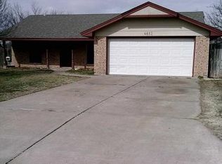 4612 SE Aberdeen Ave, Lawton, OK 73501