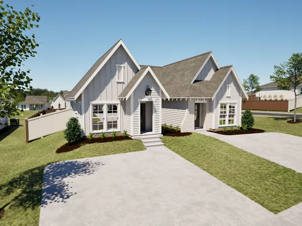 Duette 3A Plan, Fox Run Village