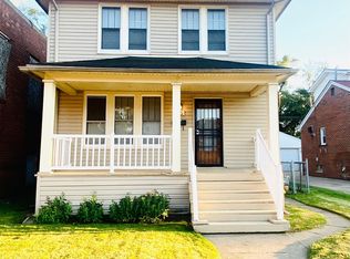 35 Salliotte Rd, Ecorse, MI 48229