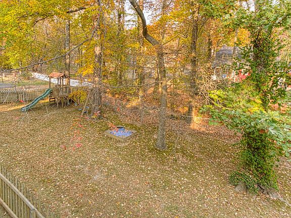 Fence Backyard
