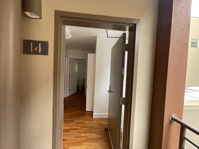 Loft #14 offers 1234+/-SF of living space and one parking space. We pay for water, sewer and garbage.