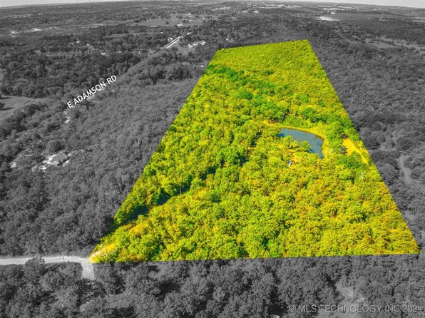 285 Rhoades Dr, Hartshorne, OK 74547