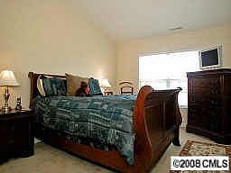Master bdrm with huge master bath