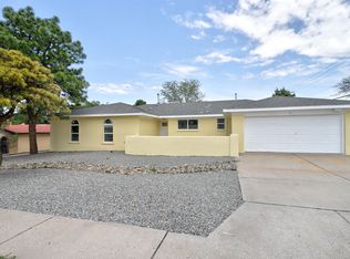 8249 Northridge Ave NE, Albuquerque, NM 87109