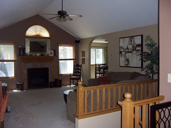 Huge Living Room
