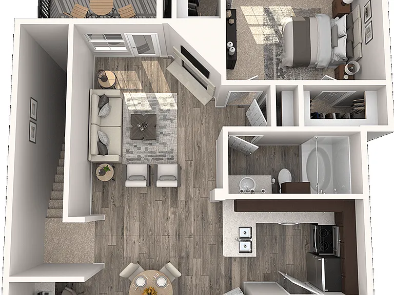 Regency Dell Ranch Apartments — Photo 31