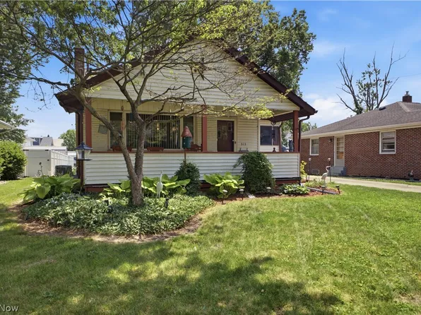 313 S Canal St, Newton Falls, OH 44444