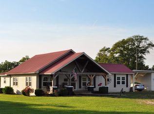 1295 County Road 1 N, Billingsley, AL 36006