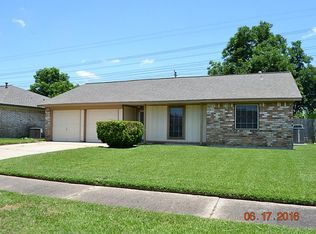 4159 Bermuda Dr, Pasadena, TX 77503