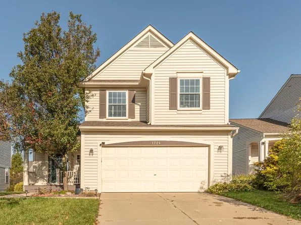 1724 Scio Ridge Rd, Ann Arbor, MI 48103