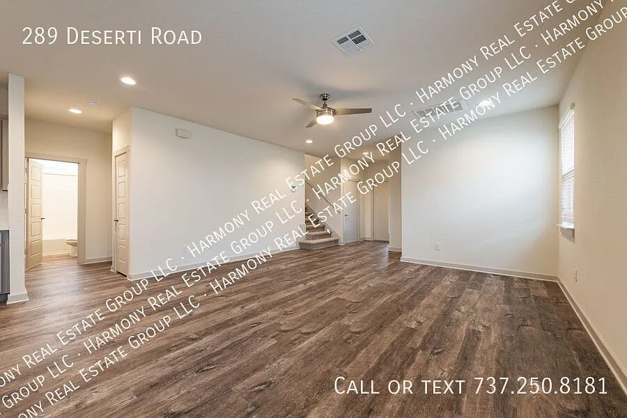 Great Leander location! Spacious home. — Photo 4