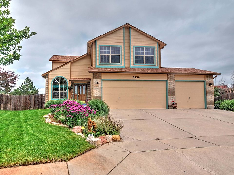 Wonderful home in Briargate 