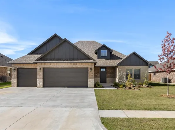 3204 Birmingham Dr, Norman, OK 73071