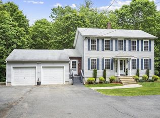 112 Baldwinville State Rd, Winchendon, MA 01475