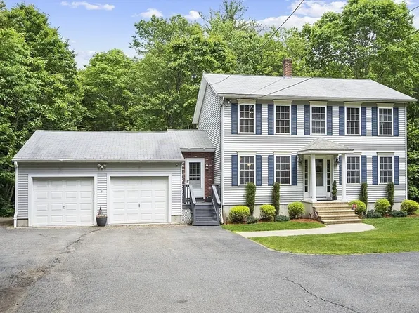 112 Baldwinville State Rd, Winchendon, MA 01475