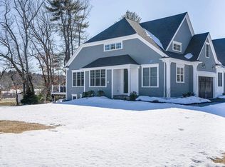 4 Garrison Way #4, Carlisle, MA 01741