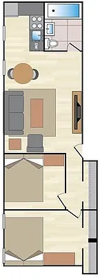 Rented by Westminster Management | media 52