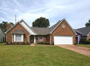 4899 Water Fowl Ln, Memphis, TN 38141