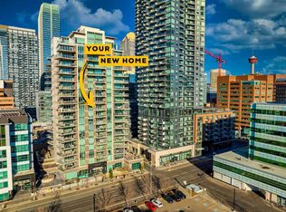 530 S 12th Ave SW #1006, Calgary, AB T2R0B1