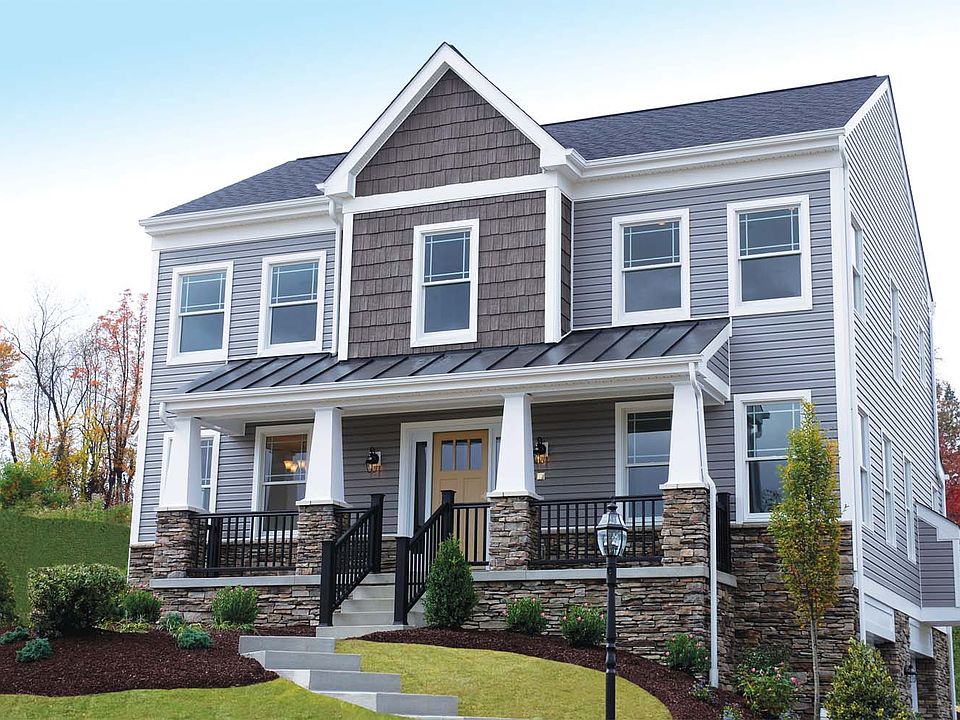 Our elevations are for illustration only and are usually customized from our standard