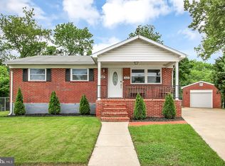 700 Silver Ave, Baltimore, MD 21221