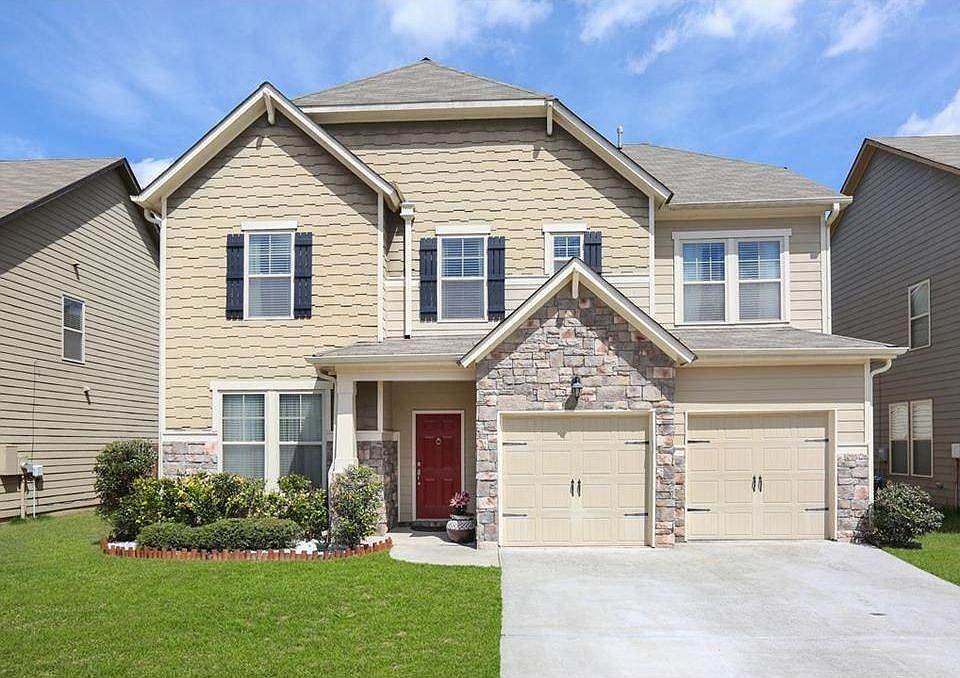 Craftsman Style 2 Story