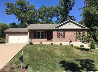 341 Holtgrewe Farms Loop, Washington, MO