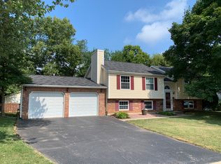 231 Sandstone Dr, Walkersville, MD 21793