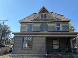 617 N Plum St, Newton, KS 67114