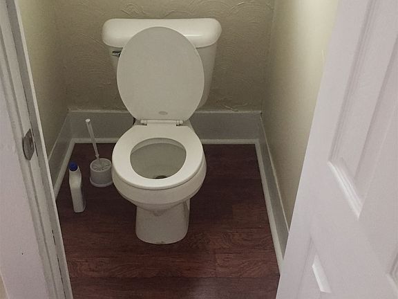 half bath