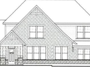 5466 Pembridge Ln, Zionsville, IN 46077